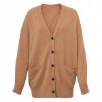 Свитер Deep Breath из 100% кашемира, фиолетовый - фото 4