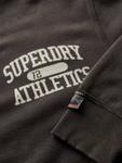 Толстовка для экипажа athletic essentials Superdry, угольный - фото 5