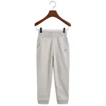 Брюки Gant 811212 sweat, серый - фото