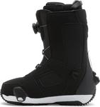 Ботинки DC Shoes Phase BOA Pro Step, Black/Black/White - фото 2