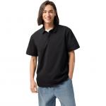 Футболка унисекс GAP, черный - фото 4