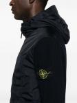 Stone Island куртка с нашивкой Compass, синий - фото 5