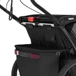 Коляска-велосипед Chariot Sport 2 Thule, Black - фото 12