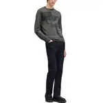 Свитер мужской Cashmere HERMES, бронзовый - фото