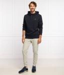 Толстовка мужская Napapijri с капюшоном, синий - фото 2