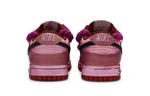 Мужские кроссовки для скейтбординга Nike Dunk, Pink/ Black - фото 5