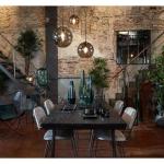 Настольная лампа Light & Living Subar, серый - фото 2