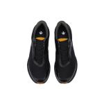 Беговые нескользящие низкие кроссовки Women's DESCENTE, Be-Ecru - фото 9