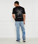 Футболка Hugo Blue Nufrancos Regular Fit, черный - фото 2