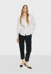 Блуза LOLA CASADEMUNT Button-down blouse, White - фото 2