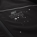 Спортивная куртка Alpine Pro Geroc softshell, черный - фото 3