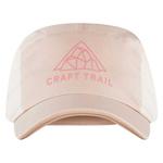 Бейсболка Craft Pro Run Soft, розовый - фото 2