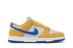 Кроссовки Nike Wmns Dunk Low Next Nature 'Wheat Gold Royal', коричневый - фото 2