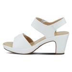 Дад сандалии Patrizia, белый - фото 4