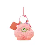 ZOCO Плюшевый кулон Dopamine Dressing Cute Red Eye Dolls высотой 9 см - фото