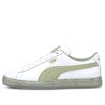 Кроссовки basket 'in bloom - desert sage' Puma, белый - фото