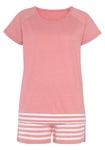 Пижама VIVANCE Pajama Dreams, цвет Salmon - фото