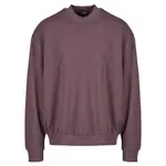 Толстовка Urban Classics Light Terry, фиолетовый - фото 3