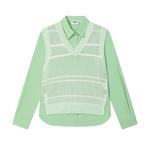 Футболка женская Starlight Green FILA - фото