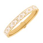 Браслет nanogram enamel LOUIS VUITTON - фото 5