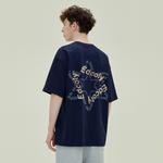 Футболка унисекс Edco Break Silence, черный - фото 27