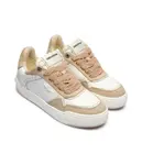 Кожаные кроссовки Zadig&Voltaire, бежевый - фото 3