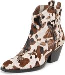 Женские модные ботинки Dolce Vita Shania, Cocoa - фото