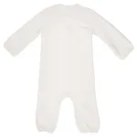 Боди стандартной формы Calvin Klein, бежевый - фото 2