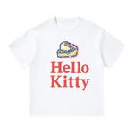 Футболка Hello Kitty Unisex Sanrio, белый - фото