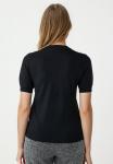 Футболка Jimmy Key Basic T-shirt, Black - фото 3