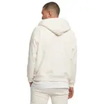 Толстовка Urban Classics Full zip, белый - фото 2