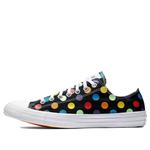 Кроссовки miley cyrus x chuck taylor all star low top 'black' Converse, черный - фото