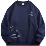 Свитшот унисекс Doraemon, розовый (с флисовой подкладкой) - фото 8