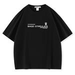 Футболка унисекс Starling, Белый - фото