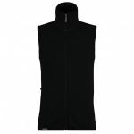 Жилет из мериноса Woolpower Vest 400, черный - фото