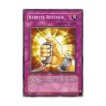 CCG Дистанционная месть (Обычная), Yu-Gi-Oh - Duelist Genesis - Singles - фото