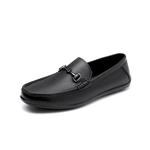 AOKANG Повседневные туфли мужские черные - фото