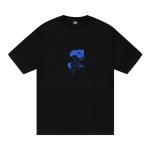 Футболка Stussy Nurture Tee, черный - фото
