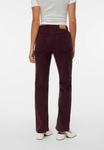 Брюки Vero Moda Trousers, Winetasting/Bordeaux - фото 3