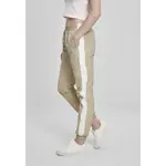 Брюки с кантом Urban Classics, бежевый - фото 4