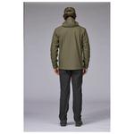 Куртка-Дождевик Boulder Fork Patagonia, зеленый - фото 3