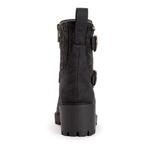 MUK LUKS Женские ботильоны Finley Faith, черный - фото 6