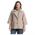 Куртка Tom Tailor 1046602 Boucle, бежевый - фото