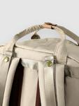 Рюкзак Doughnut Macaroon Large Rucksack, beige - фото 7