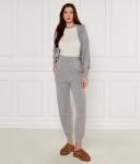 Шерстяной свитер саванна Slim fit Pinko, экрю - фото 2