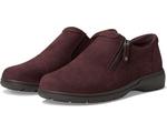 Кроссовки Rockport Hallie, цвет Dark Red Leather - фото