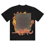 Футболка Cactus Jack от Travis Scott Manuscript, черная - фото 2