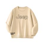 Детская толстовка Jeep, серый - фото 7