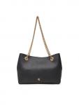 Сумочка Minimal Monogram Shoulder Bag Wi LV04F3205G Calvin Klein, черный - фото