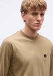 Топ BOSS TOWNLEY, Dark Beige/Camel - фото 6